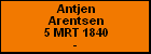 Antjen Arentsen