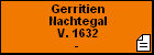 Gerritien Nachtegal