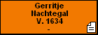 Gerritje Nachtegal