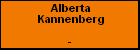 Alberta Kannenberg