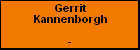 Gerrit Kannenborgh