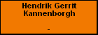 Hendrik Gerrit Kannenborgh