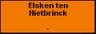 Elsken ten Hietbrinck