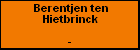 Berentjen ten Hietbrinck