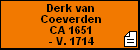 Derk van Coeverden