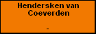 Hendersken van Coeverden