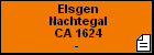 Elsgen Nachtegal