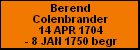 Berend Colenbrander