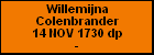 Willemijna Colenbrander