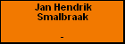 Jan Hendrik Smalbraak