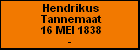 Hendrikus Tannemaat