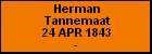 Herman Tannemaat