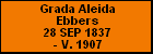 Grada Aleida Ebbers