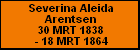Severina Aleida Arentsen