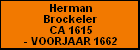 Herman Brockeler