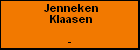 Jenneken Klaasen