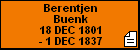 Berentjen Buenk