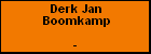 Derk Jan Boomkamp