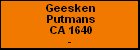 Geesken Putmans