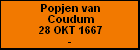 Popjen van Coudum