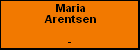 Maria Arentsen