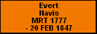Evert Navis