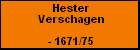 Hester Verschagen