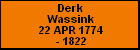 Derk Wassink