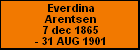 Everdina Arentsen