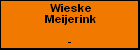 Wieske Meijerink