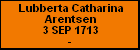 Lubberta Catharina Arentsen