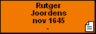 Rutger Joordens