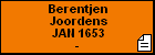 Berentjen Joordens