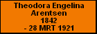 Theodora Engelina Arentsen