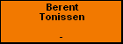 Berent Tonissen