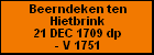 Beerndeken ten Hietbrink