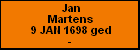 Jan Martens