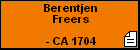 Berentjen Freers