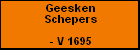 Geesken Schepers