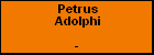 Petrus Adolphi