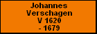 Johannes Verschagen