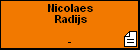 Nicolaes Radijs