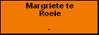 Margriete te Roele