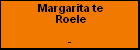 Margarita te Roele
