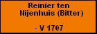 Reinier ten Nijenhuis (Bitter)