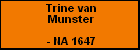 Trine van Munster