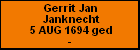Gerrit Jan Janknecht