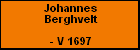 Johannes Berghvelt