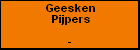Geesken Pijpers