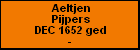 Aeltjen Pijpers